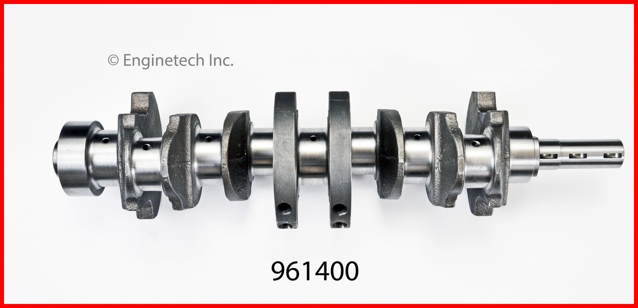 Crankshaft Kit - 1989 Toyota Pickup 2.4L Engine - 961400ZE27