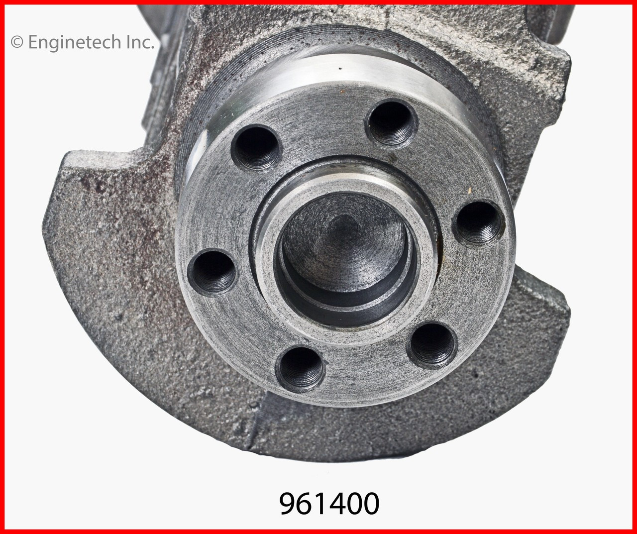 Crankshaft Kit - 1995 Toyota 4Runner 2.4L Engine - 961400ZE39