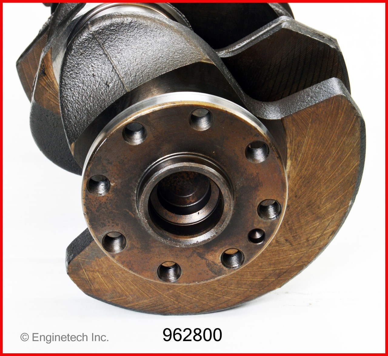 Crankshaft Kit - 1990 Toyota Pickup 3.0L Engine - 962800ZE6