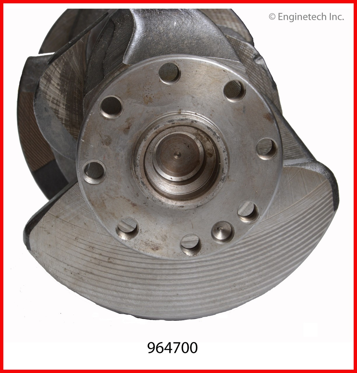 Crankshaft Kit - 1998 Toyota Sienna 3.0L Engine - 964700ZE15