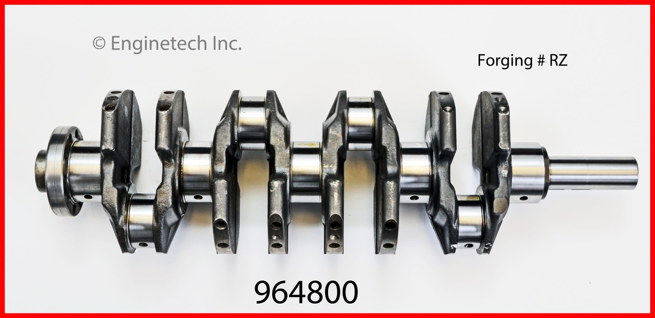 Crankshaft Kit - 1997 Toyota Tacoma 2.7L Engine - 964800ZE9