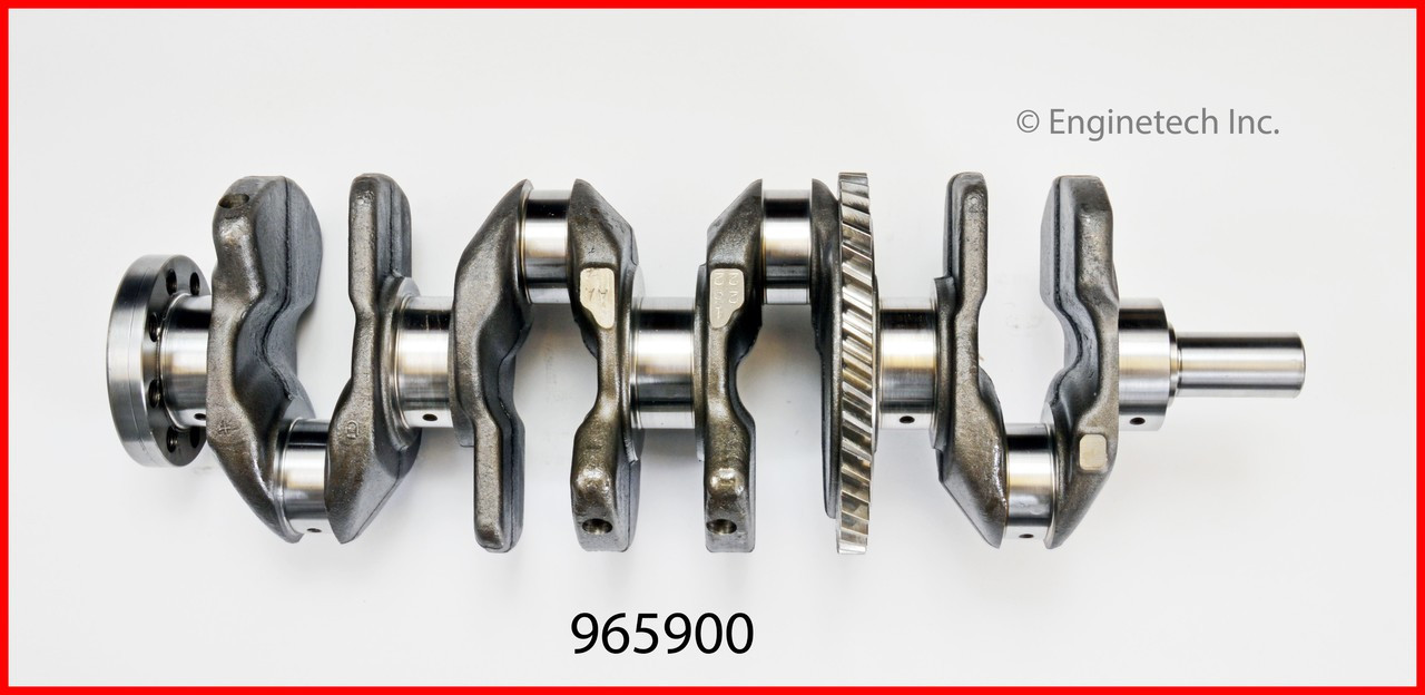 Crankshaft Kit - 2009 Toyota Camry 2.4L Engine - 965900ZE27