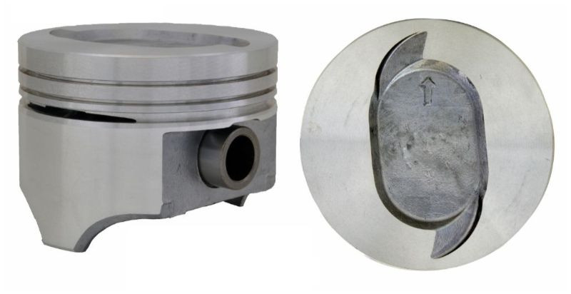 Piston and Ring Kit - 1992 Ford F-350 7.5L Engine - K3048(8)ZE4