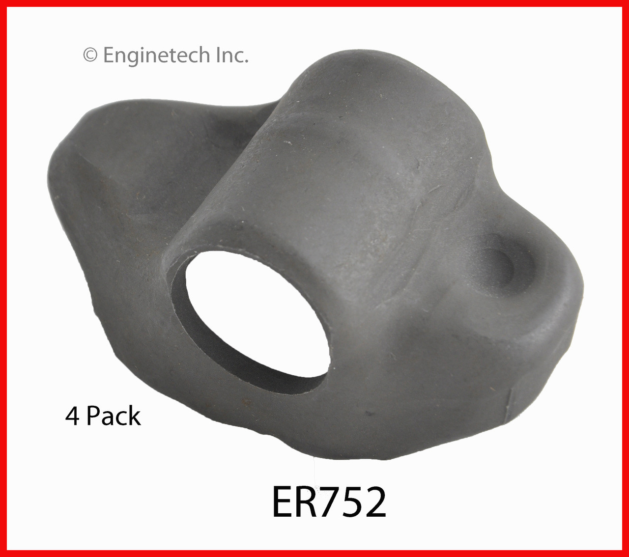 1989 Dodge Diplomat 5.2L Engine Rocker Arm ER752 -21