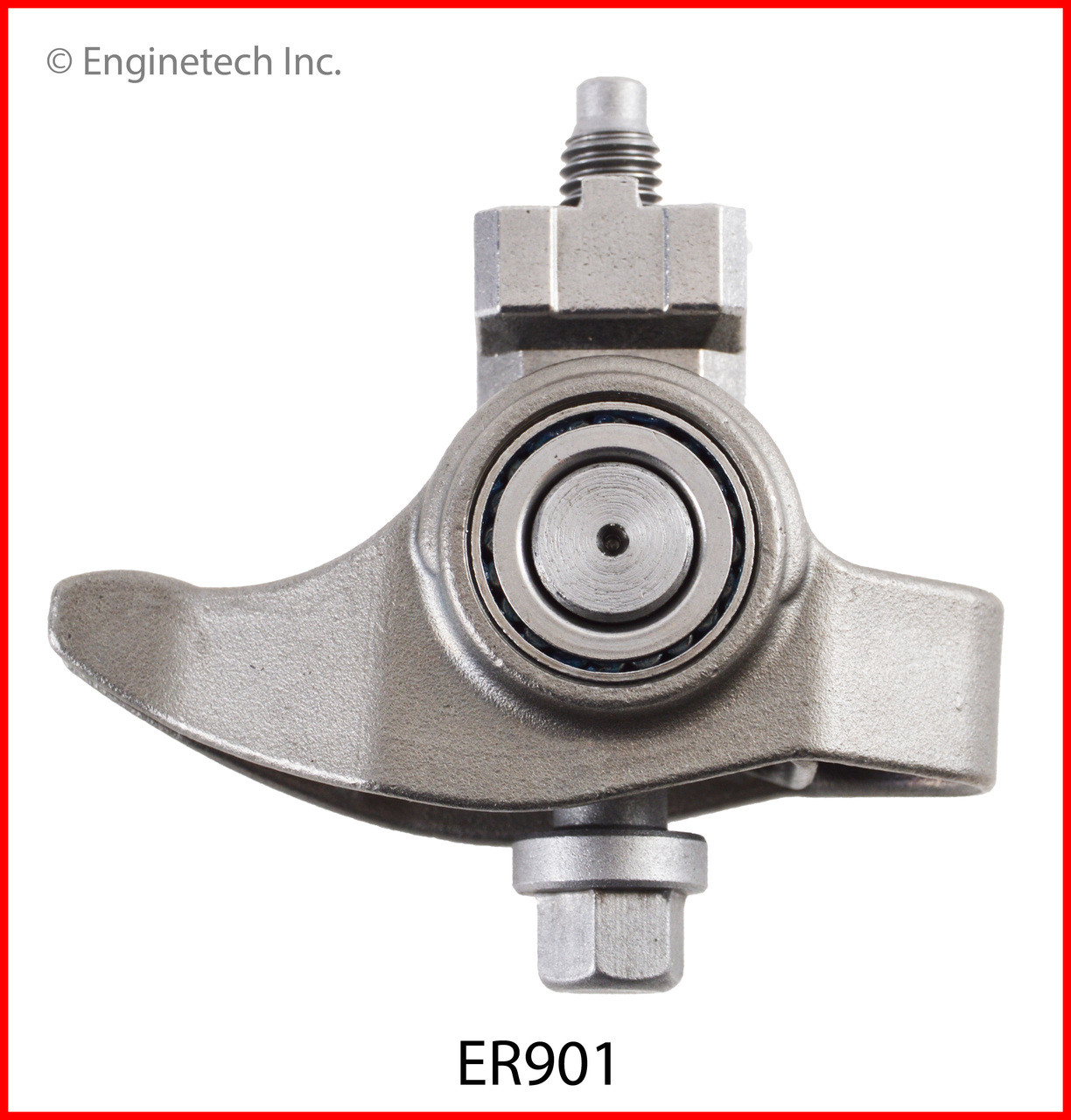 1999 Chevrolet S10 2.2L Engine Rocker Arm ER901 -7 1999 Chevrolet S10 2.2L Engine Rocker Arm ER901 -7