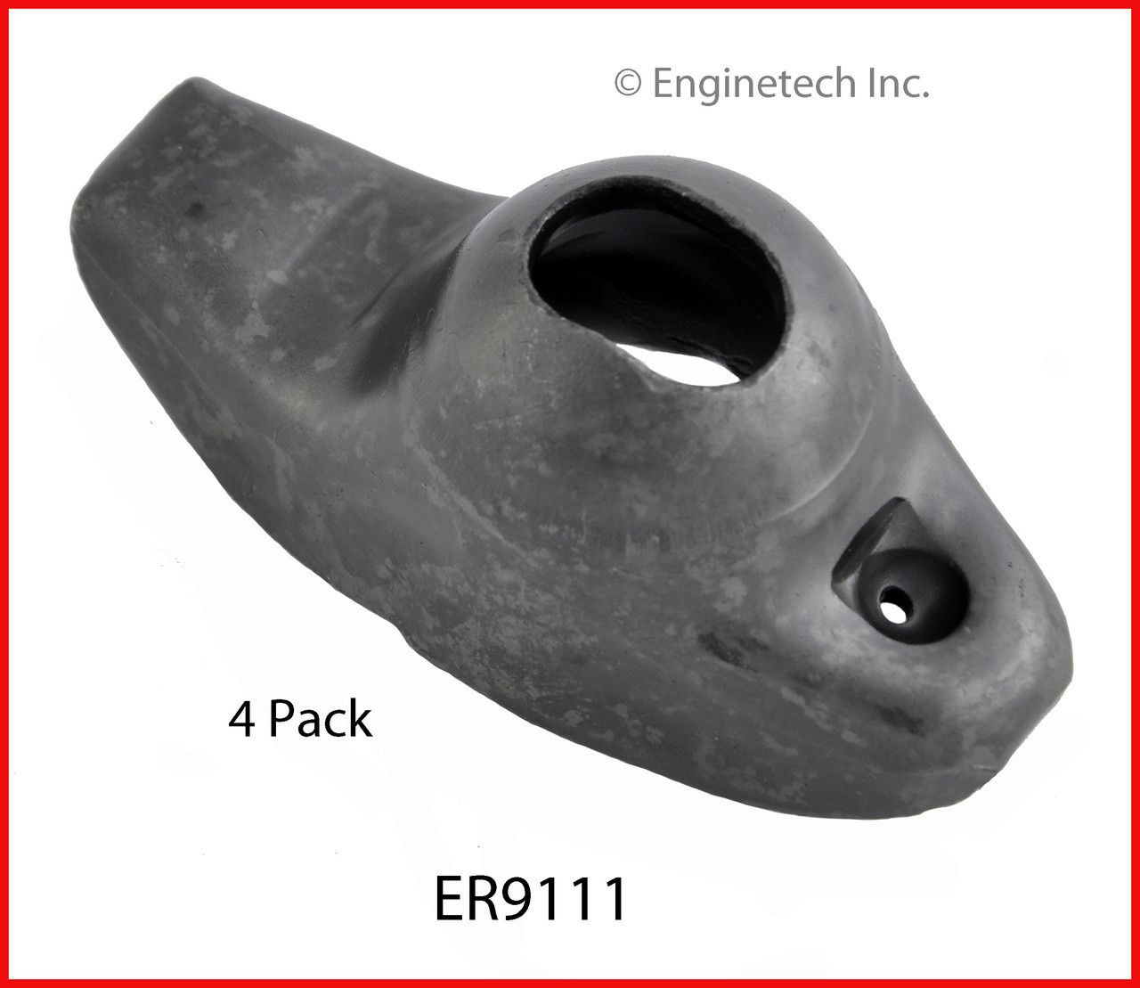 2006 GMC Sierra 3500 8.1L Engine Rocker Arm ER9111 -47