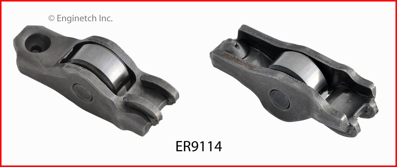 2007 Ford Explorer Sport Trac 4.0L Engine Rocker Arm ER9114 -54