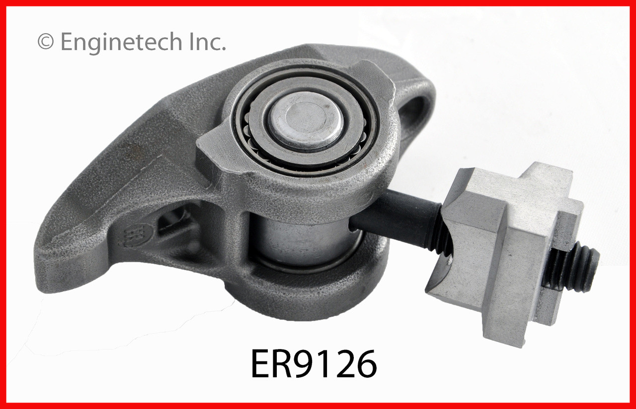 2006 Pontiac Montana 3.9L Engine Rocker Arm ER9126 -15