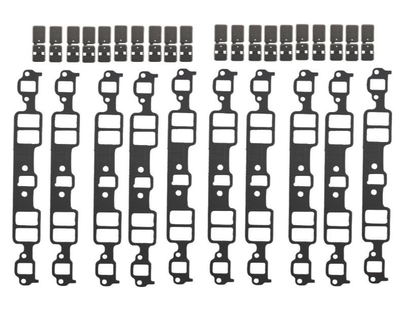 1988 Chevrolet R20 Suburban 5.7L Engine Intake Manifold Gasket IC350XL-10 -75