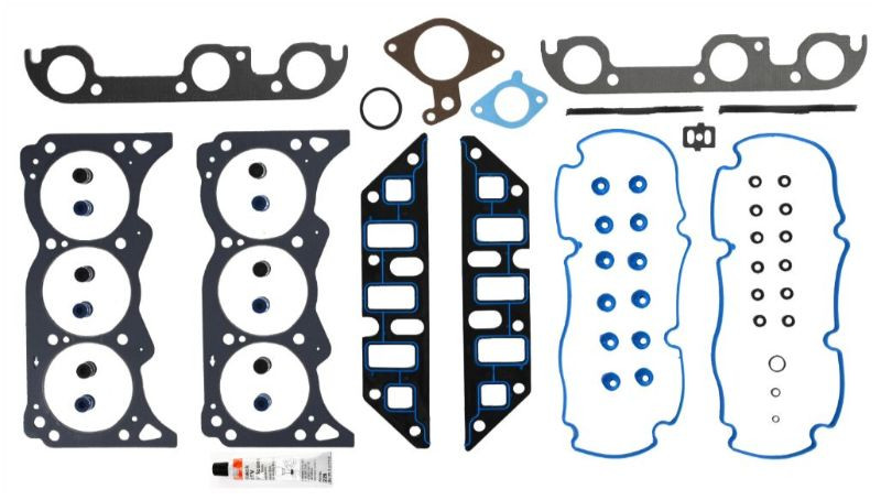 1990 Buick Skylark 3.3L Engine Gasket Set B204-58 -7