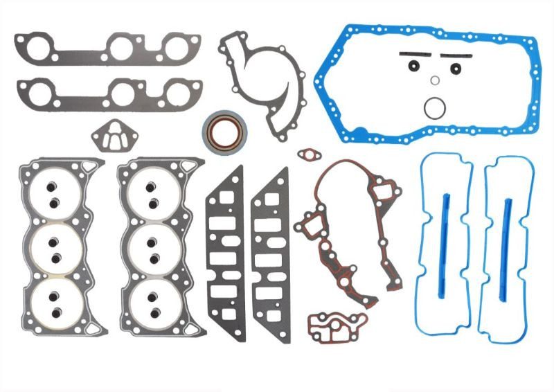 1989 Buick Riviera 3.8L Engine Gasket Set B3.8A-58 -10