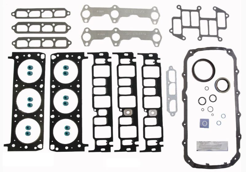 1992 Isuzu Pickup 3.1L Engine Gasket Set C189-23 -42