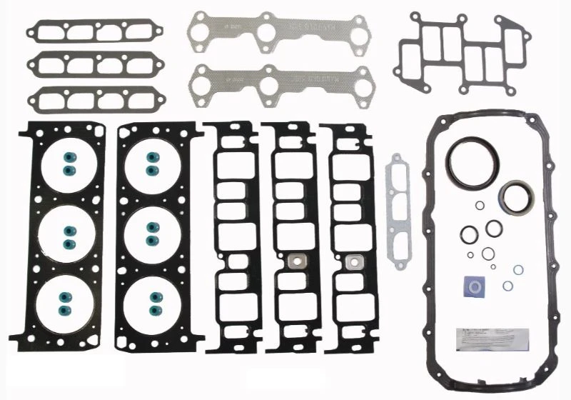 1992 Pontiac Trans Sport 3.1L Engine Gasket Set C189-23 -46
