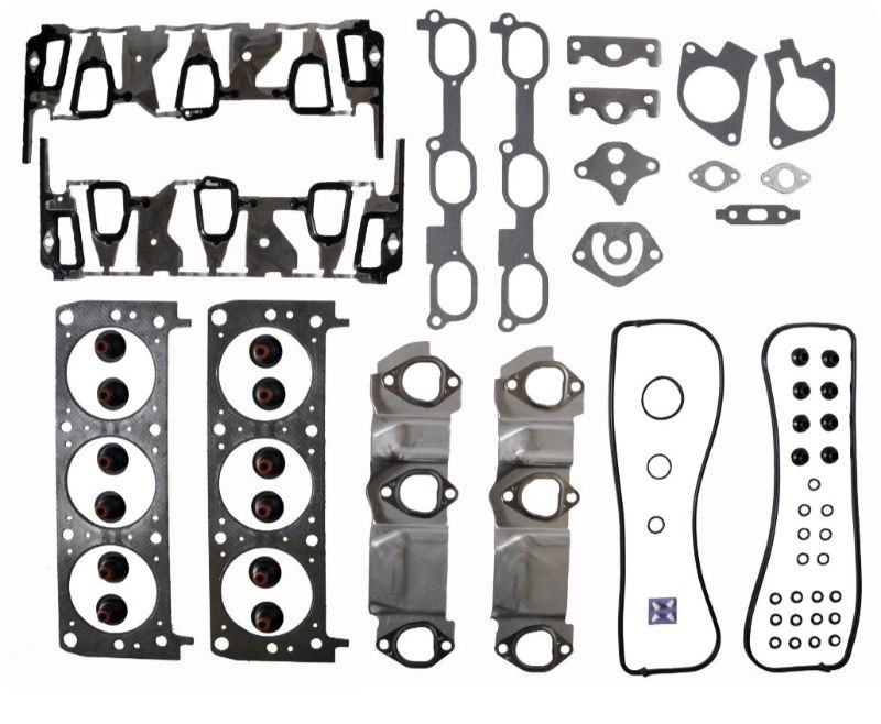 2005 Chevrolet Monte Carlo 3.4L Engine Gasket Set C207K-4 -12