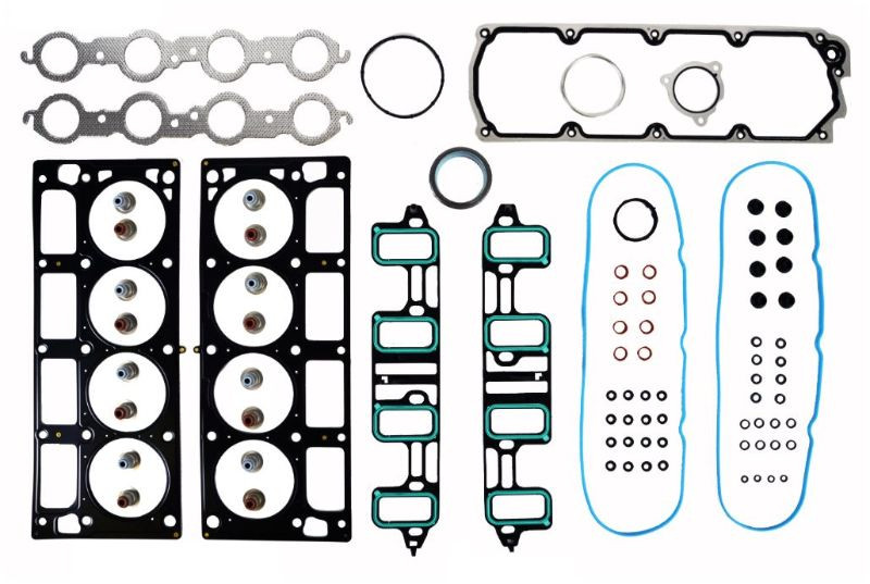 2008 Cadillac Escalade EXT 6.2L Engine Cylinder Head Gasket Set C376HS-A -29