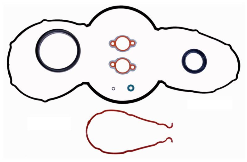 2005 Chevrolet Avalanche 2500 8.1L Engine Lower Gasket Set C496CS-A -35