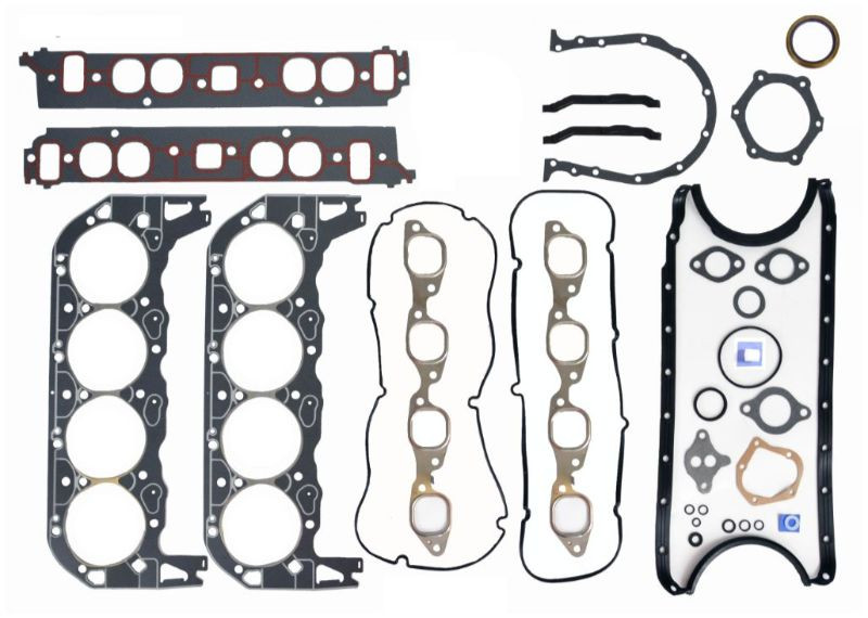 1992 Chevrolet K3500 7.4L Engine Gasket Set C7.4 -25