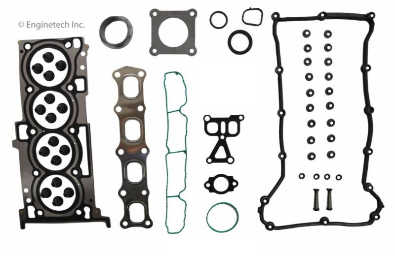 2010 Jeep Compass 2.0L Engine Gasket Set CR122K-5 -14
