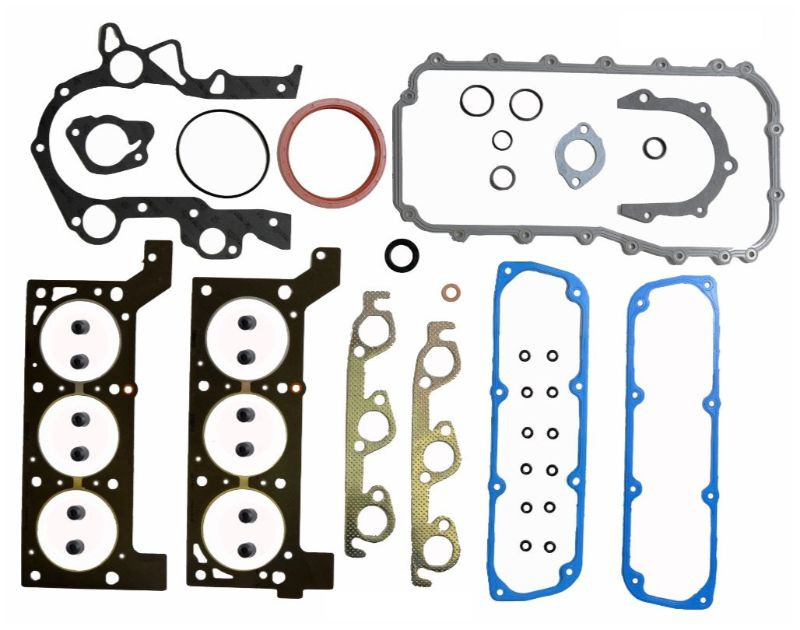 1993 Plymouth Grand Voyager 3.3L Engine Gasket Set CR201-65 -29