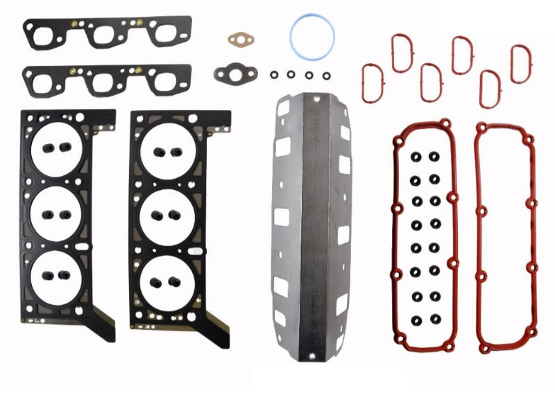 2009 Jeep Wrangler 3.8L Engine Gasket Set CR232K-6 -3