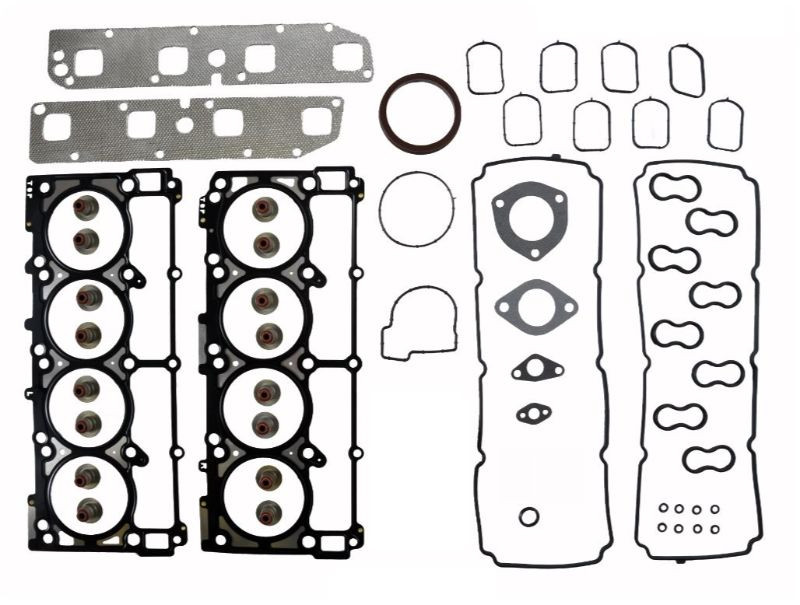 2008 Chrysler 300 5.7L Engine Cylinder Head Gasket Set CR345HS-B -38