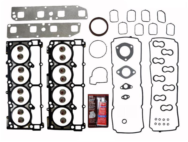 2007 Dodge Ram 2500 5.7L Engine Gasket Set CR345K-1 -21