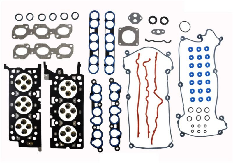 1997 Mercury Mystique 2.5L Engine Gasket Set F155K-1 -6