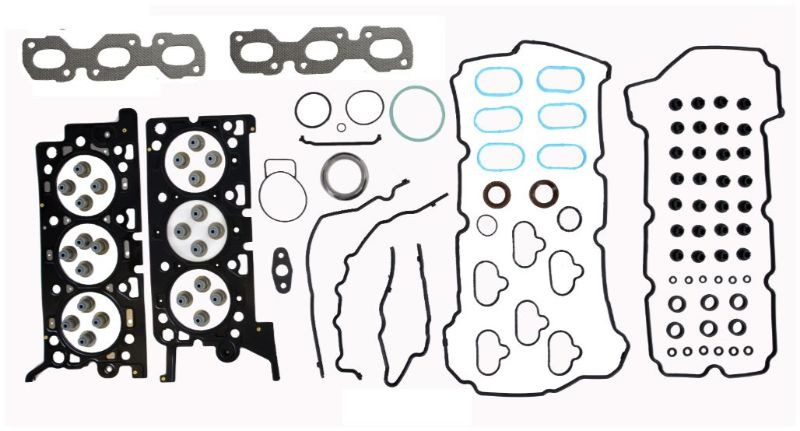 2006 Lincoln Zephyr 3.0L Engine Cylinder Head Gasket Set F181HS-L -2