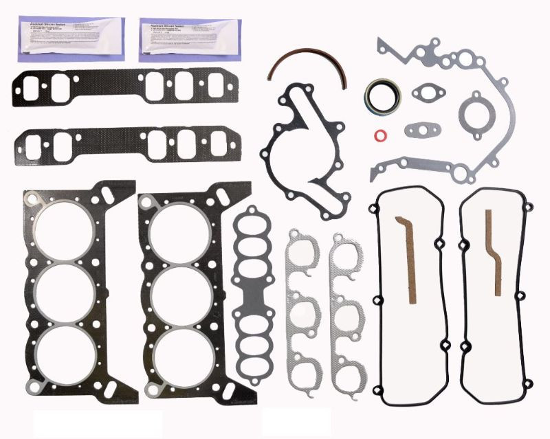1995 Mercury Sable 3.8L Engine Gasket Set F232L -12