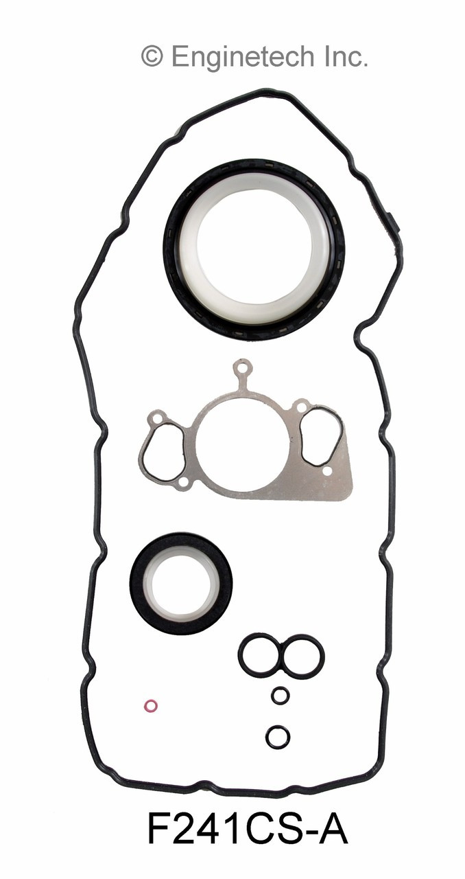 2002 Ford Thunderbird 3.9L Engine Lower Gasket Set F241CS-A -5