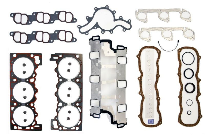 1992 Mazda Navajo 4.0L Engine Gasket Set F244-39 -10