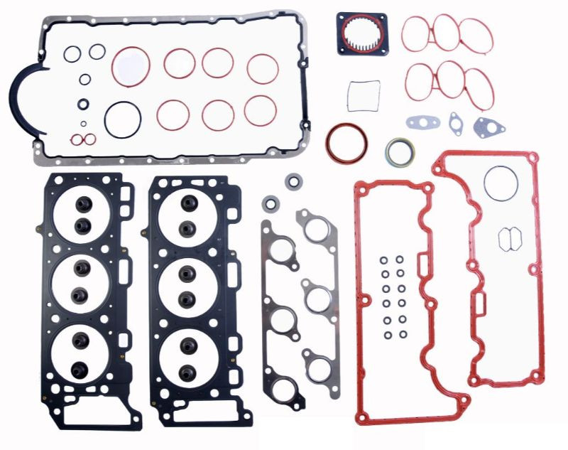 2001 Ford Explorer Sport Trac 4.0L Engine Gasket Set F244B-1 -10