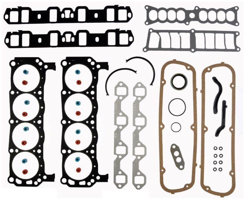 1990 Ford Mustang 5.0L Engine Gasket Set F302C-1 -32