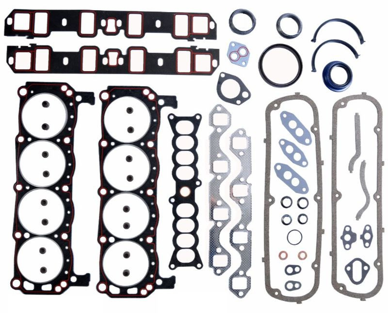 1989 Ford E-150 Econoline Club Wagon 5.0L Engine Gasket Set F302L-27 -59