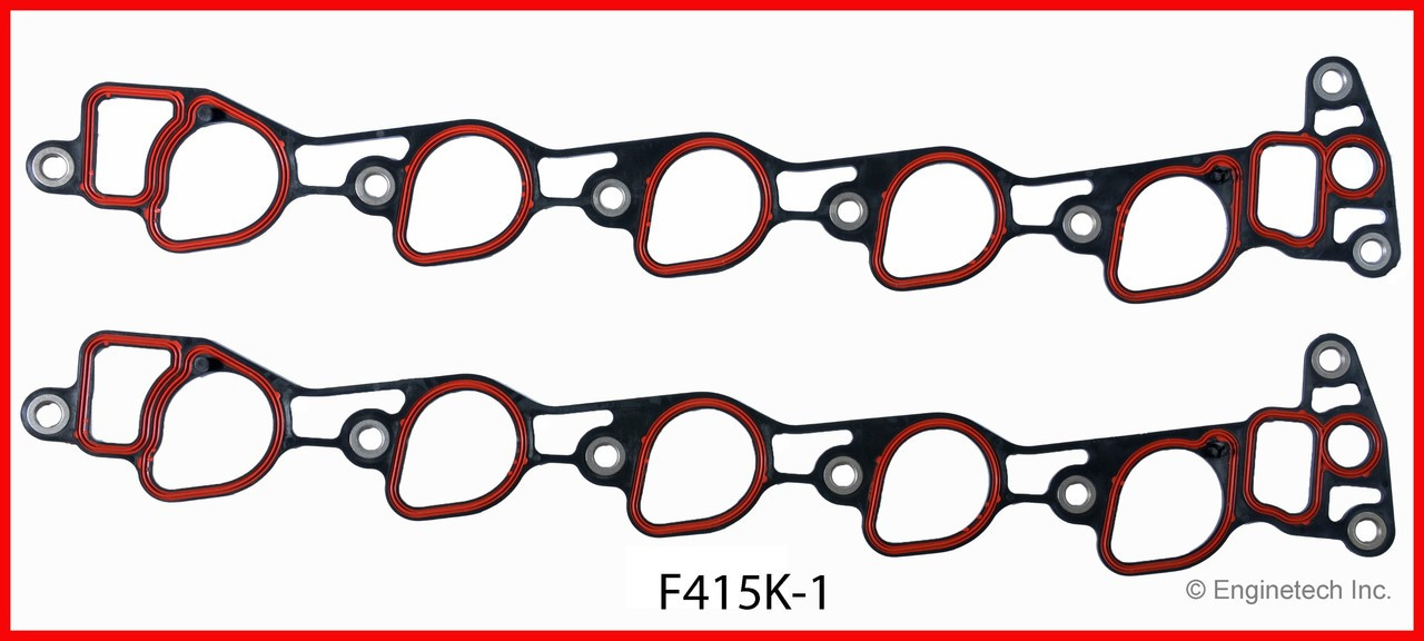 1997 Ford E-350 Econoline 6.8L Engine Gasket Set F415K-1 -1