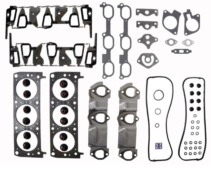 2005 Chevrolet Impala 3.4L Engine Cylinder Head Gasket Set GM207HS-D -11