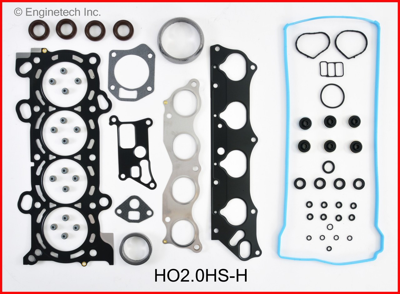 2010 Honda Civic 2.0L Engine Cylinder Head Gasket Set HO2.0HS-H -7