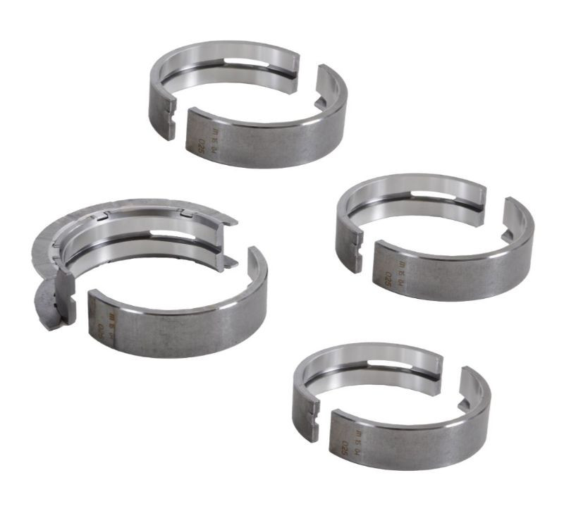 2004 GMC Canyon 2.8L Engine Crankshaft Main Bearing Set BC150J -4