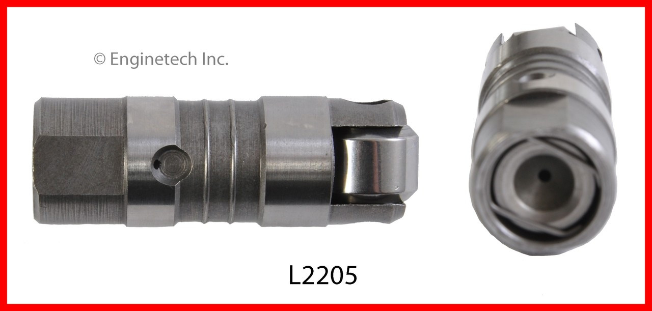 1991 Mercury Grand Marquis 5.0L Engine Valve Lifter L2205 -71
