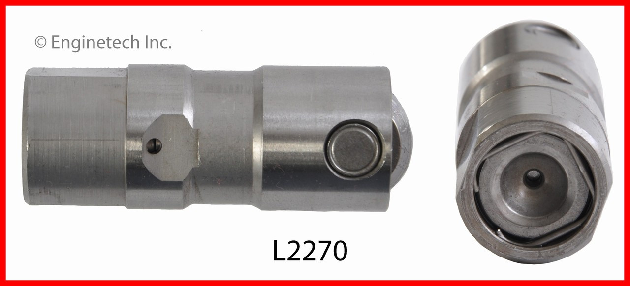 1999 Pontiac Sunfire 2.2L Engine Valve Lifter L2270 -125
