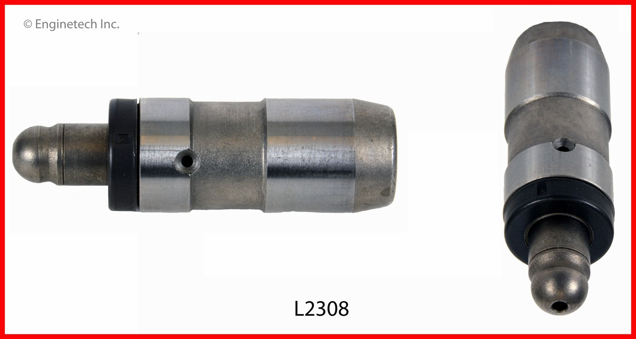 2008 Jeep Grand Cherokee 3.7L Engine Valve Lifter L2308 -35