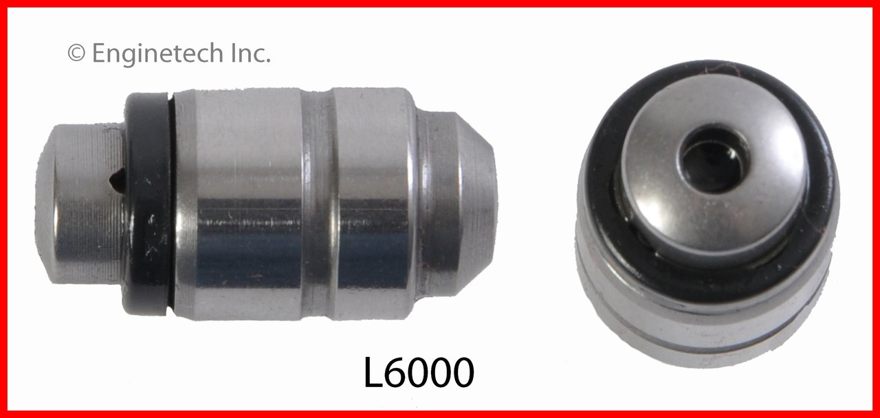 2000 Dodge Caravan 3.0L Engine Valve Lifter L6000 -310