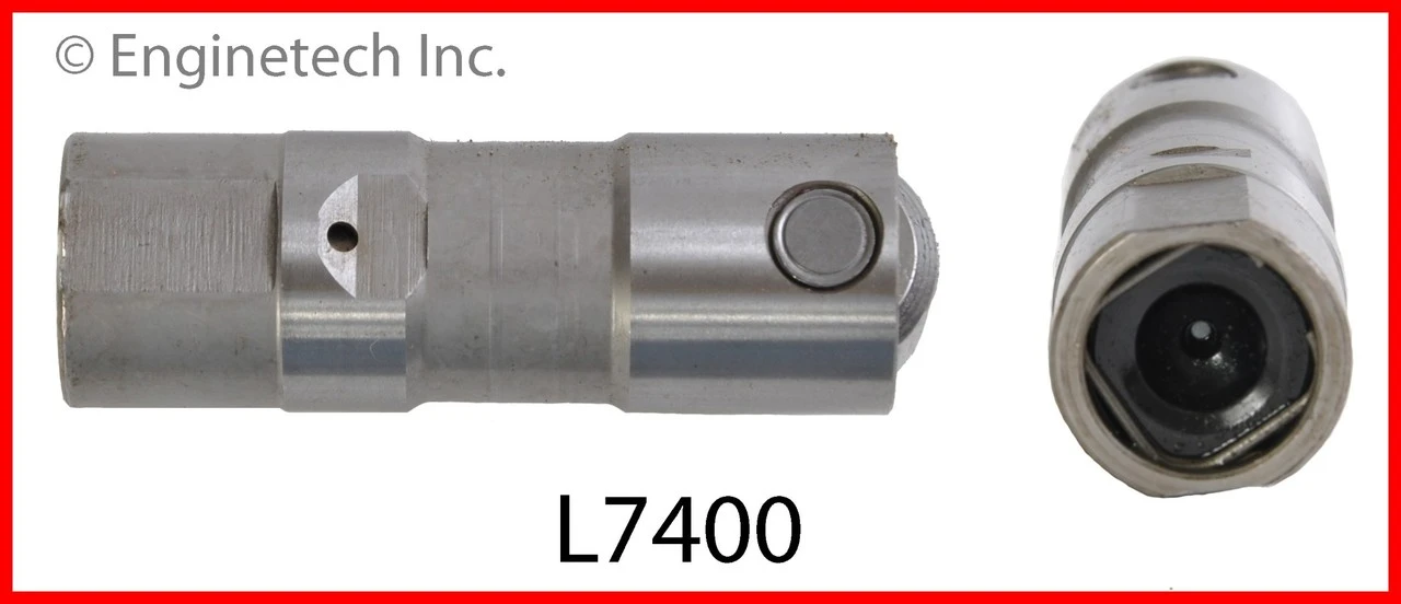 2007 GMC Sierra 3500 Classic 8.1L Engine Valve Lifter L7400 -72