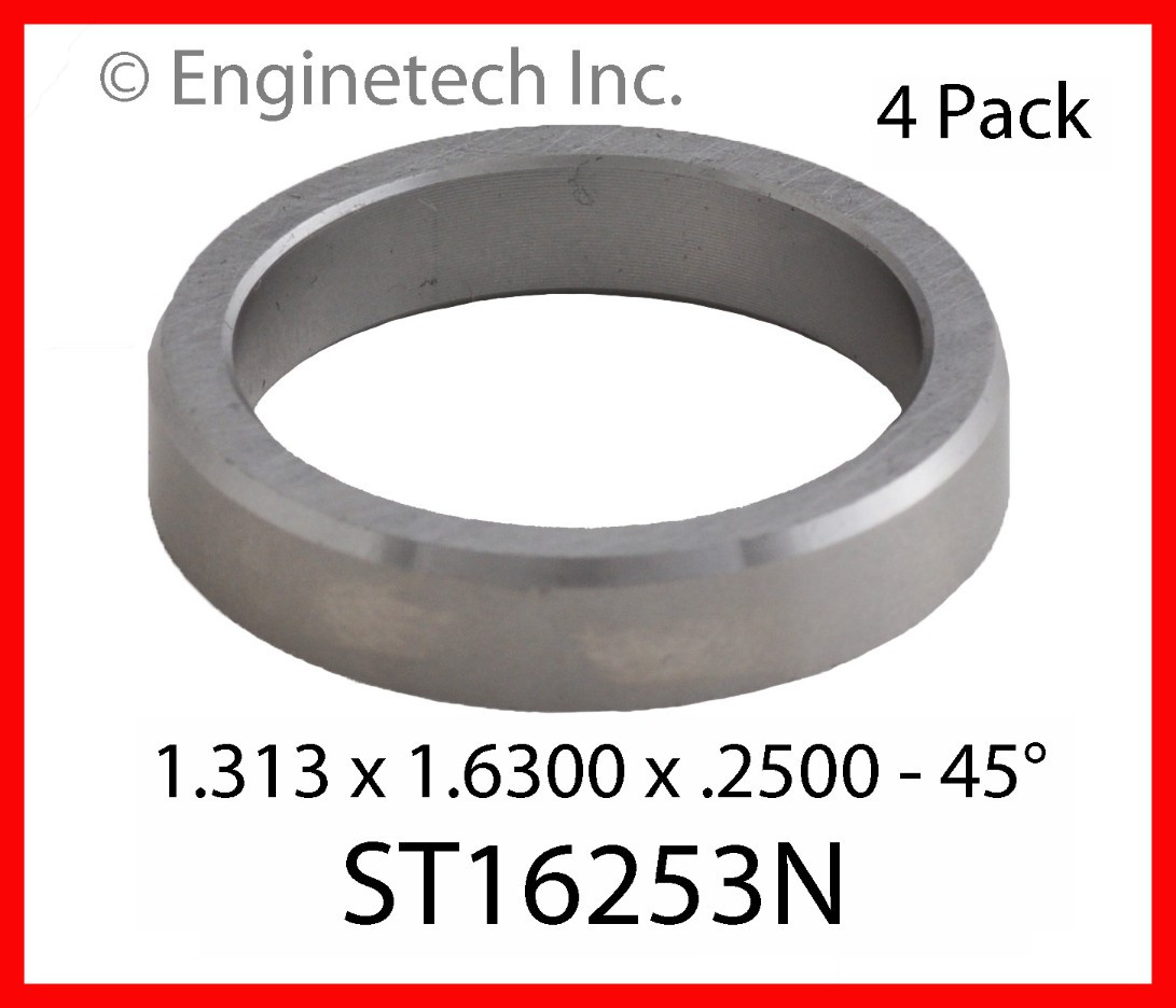 1995 Chevrolet C1500 Suburban 5.7L Engine Valve Seat ST16253N -205