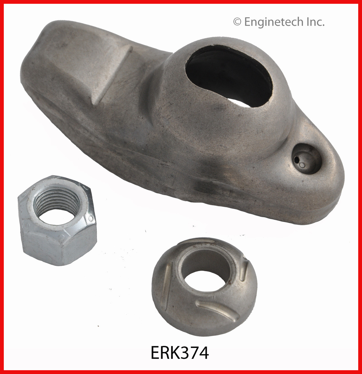 1986 GMC P3500 7.4L Engine Rocker Arm Kit ERK374 -645