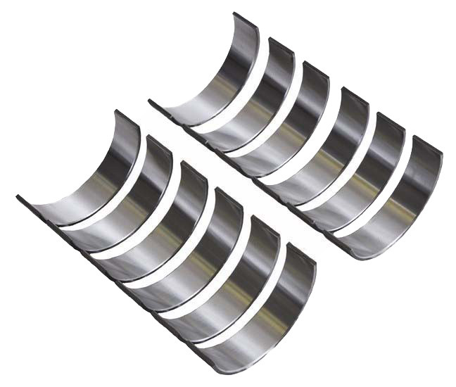 2006-2009 Mitsubishi 3.7L 3740ci SOHC V6 12V "K" Chry 93.00mm Bore Rod Bearing Set BB123J -EP3