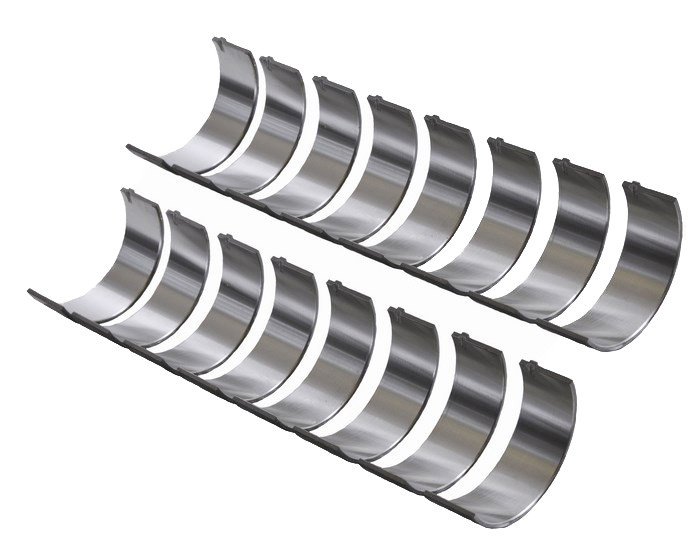 1967-1969 GM 4.9L 302ci OHV V8 16V Chev 4.000" Bore Rod Bearing Set BB353J -EP4