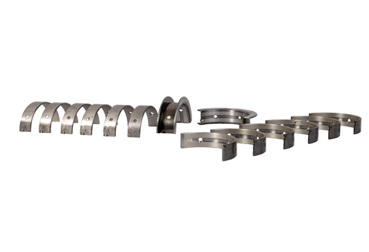 2001-2009 Subaru 3.0L 2999ci DOHC H6 24V EZ30D 89.20mm Bore Main Bearing Set BC1220 -EP1