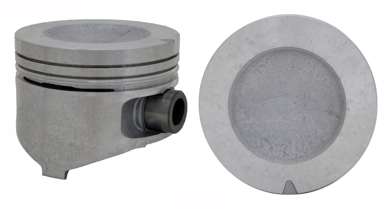 1986-1992 Ford 2.9L 177ci OHV V6 12V "T" 93.00mm Bore Piston Single P1564(1) -EP2