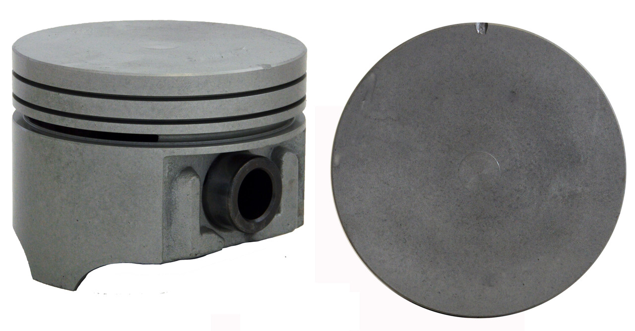 1994-2007 Mazda 3.0L 2982ci OHV V6 12V "U,V" Ford 8U Vulcan 89.00mm Bore Piston Set P1575(6) -EP3